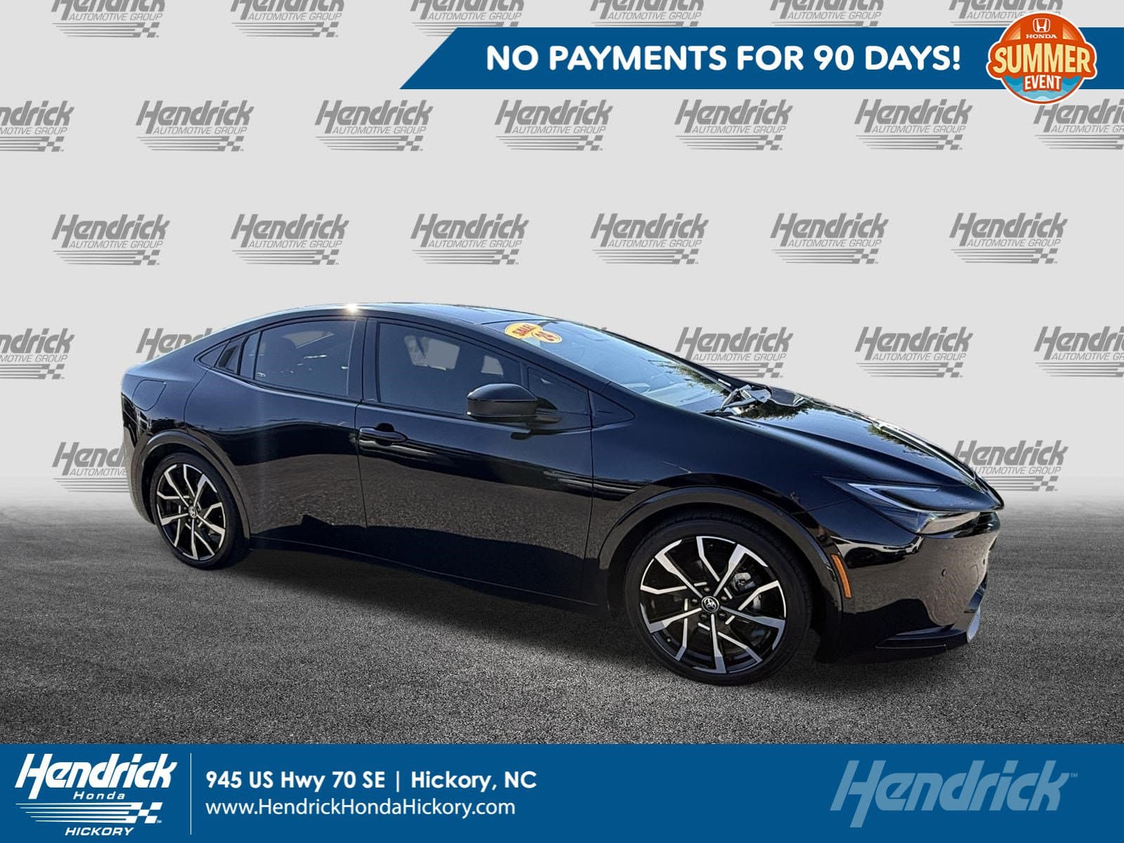 2024 Toyota Prius Prime SE — photo 1 of 36