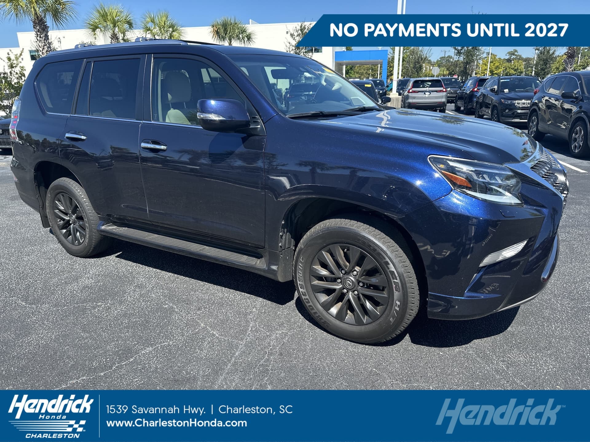 2023 Lexus GX GX 460 Premium — photo 1 of 12