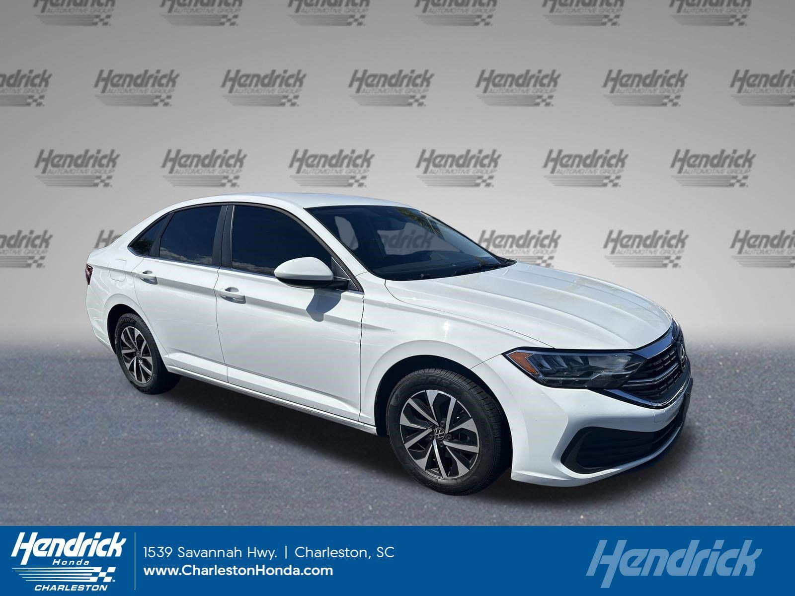2022 Volkswagen Jetta S — photo 1 of 12