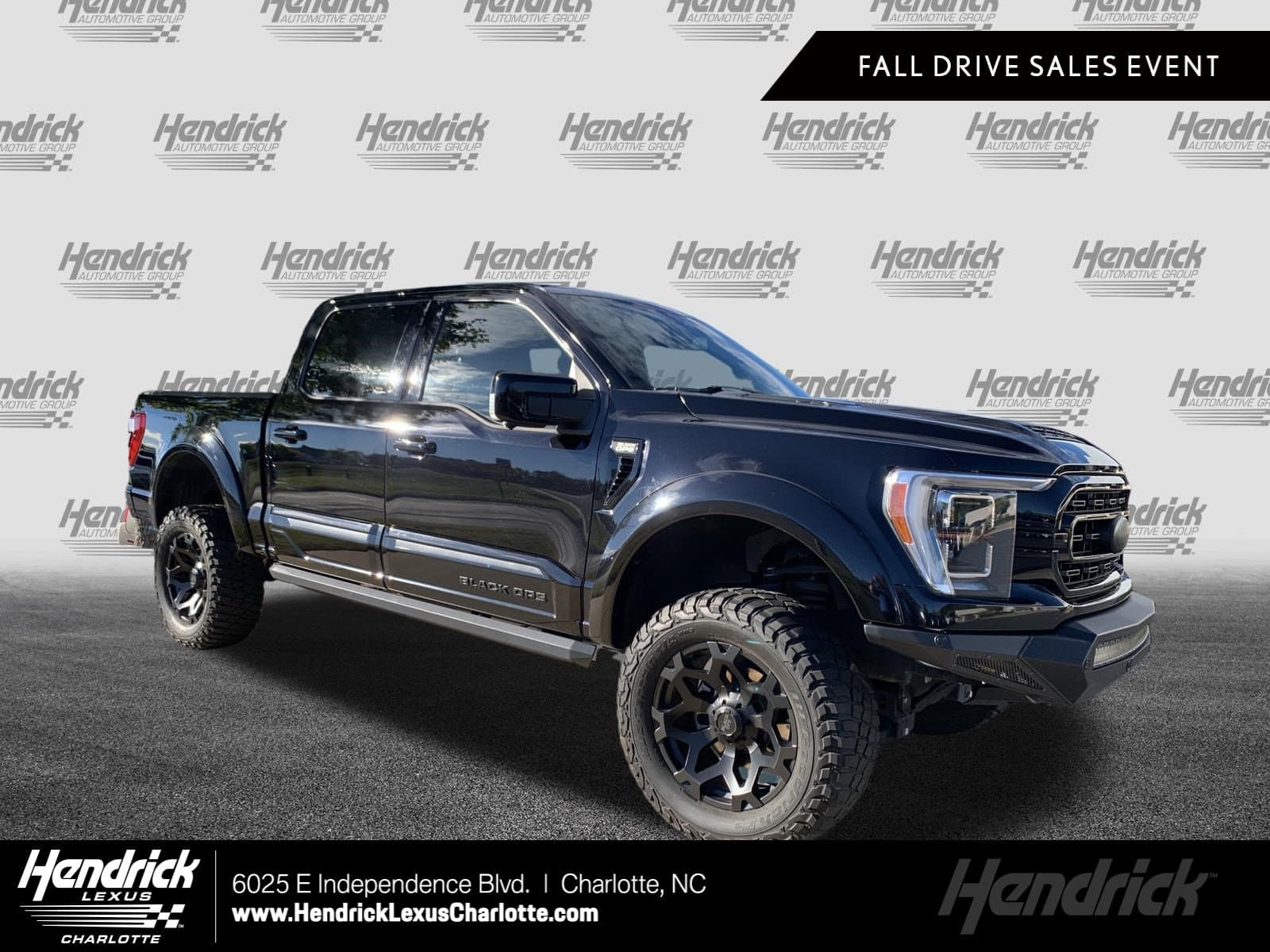 2022 Ford F-150 LARIAT — photo 1 of 36