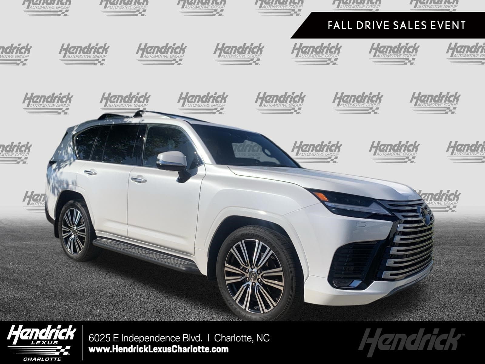 2023 Lexus LX LX 600 Luxury — photo 1 of 36