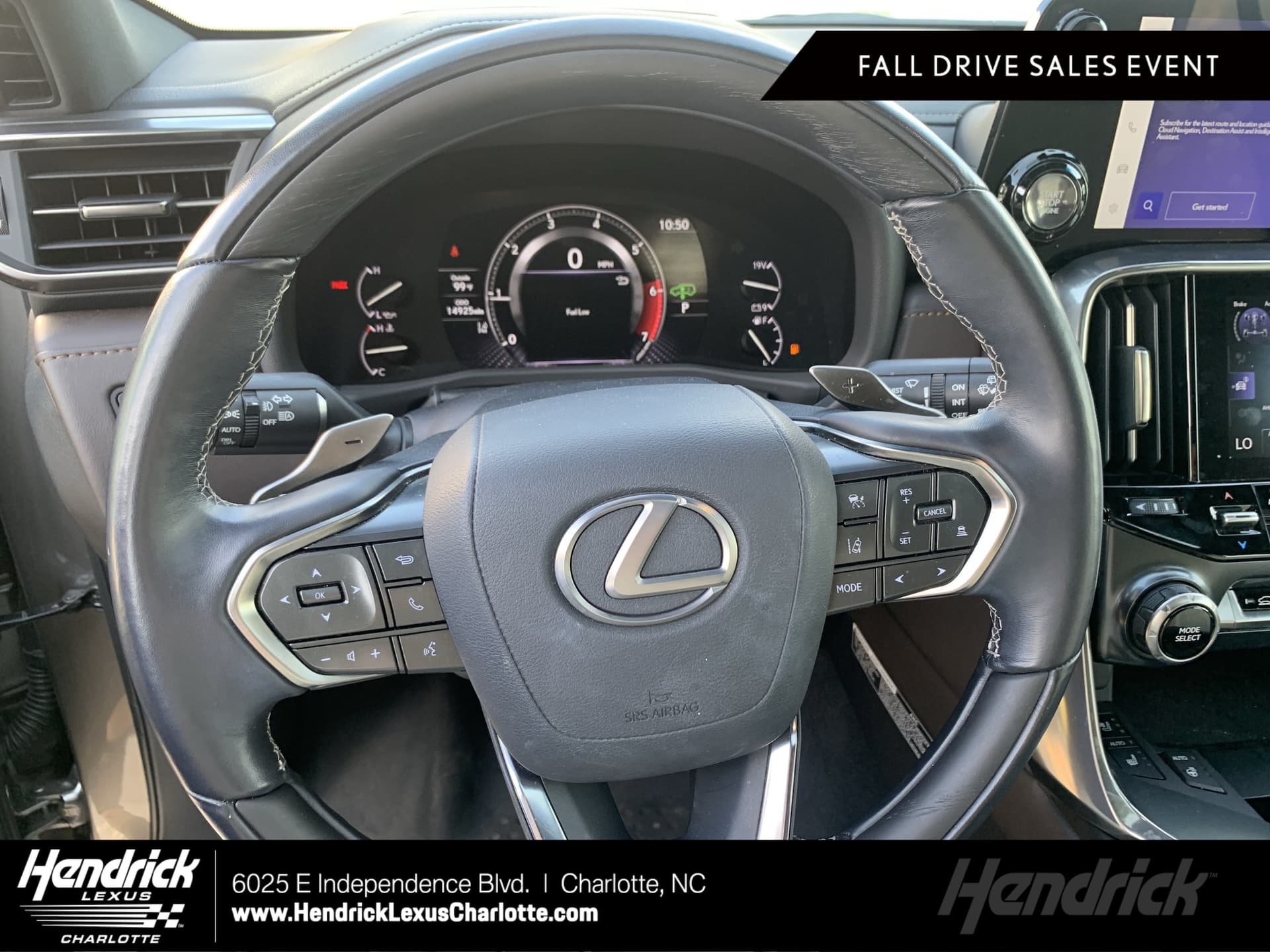 2023 Lexus LX LX 600 Luxury — photo 1 of 21
