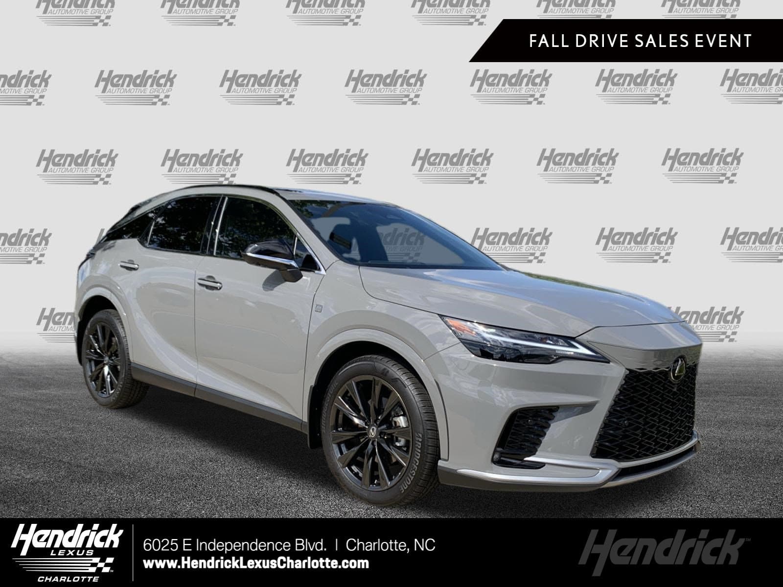 2026 Lexus RX Base — photo 1 of 36