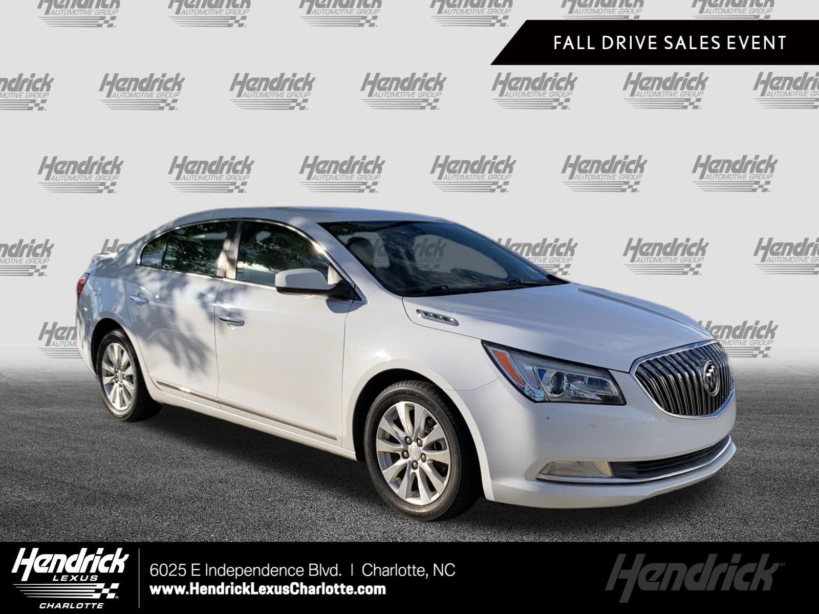 2014 Buick LaCrosse Base — photo 1 of 36