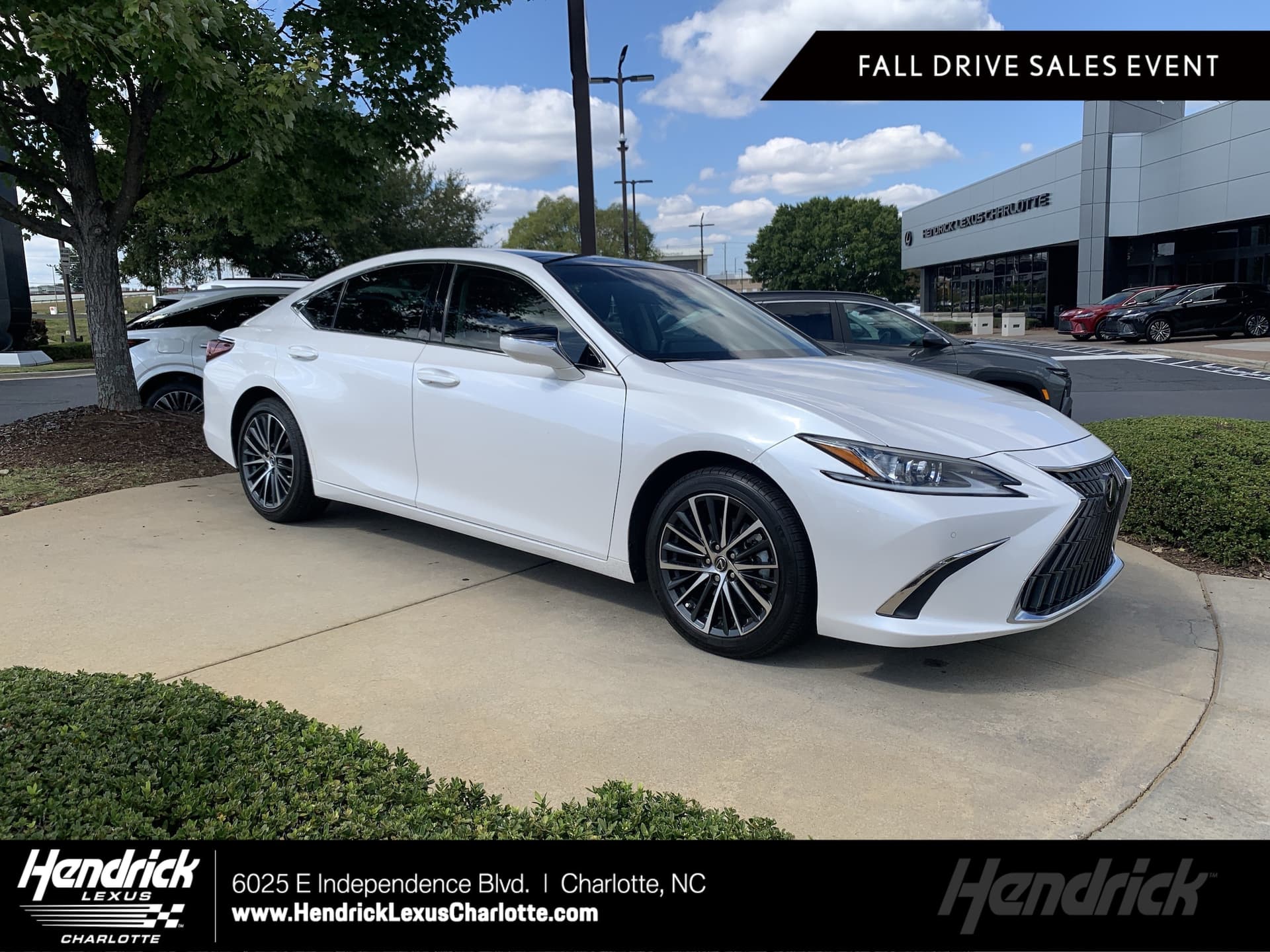 2022 Lexus ES ES 350 — photo 1 of 36