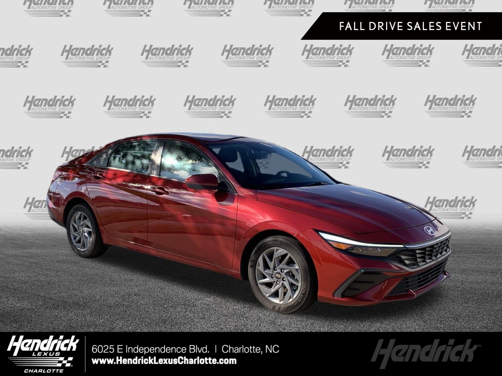 2024 Hyundai Elantra SEL — photo 1 of 36
