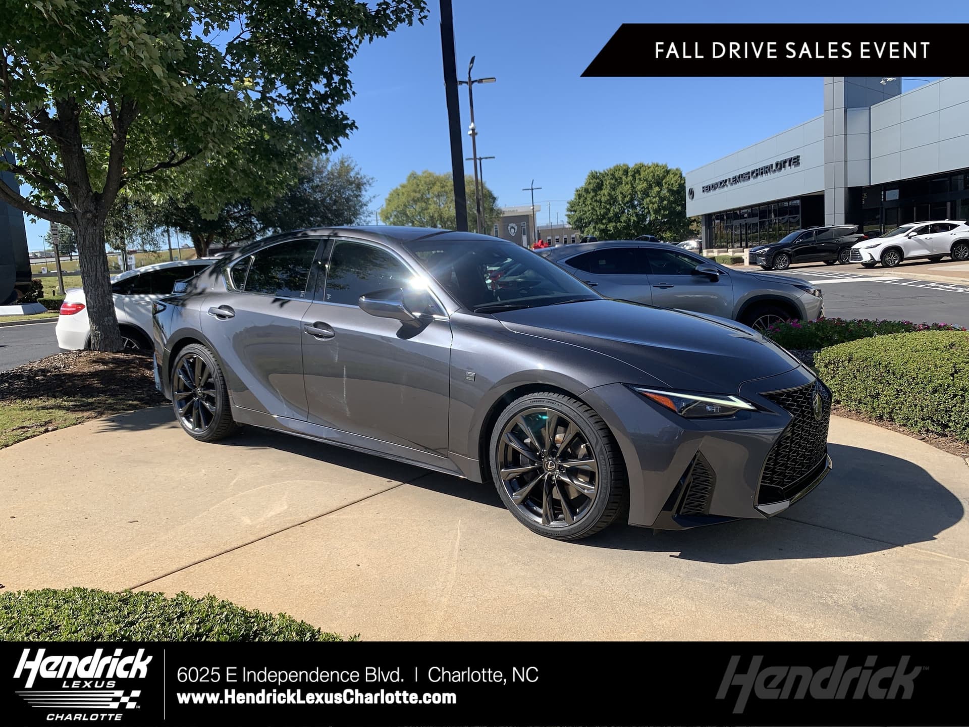 2024 Lexus IS Base — photo 1 of 36