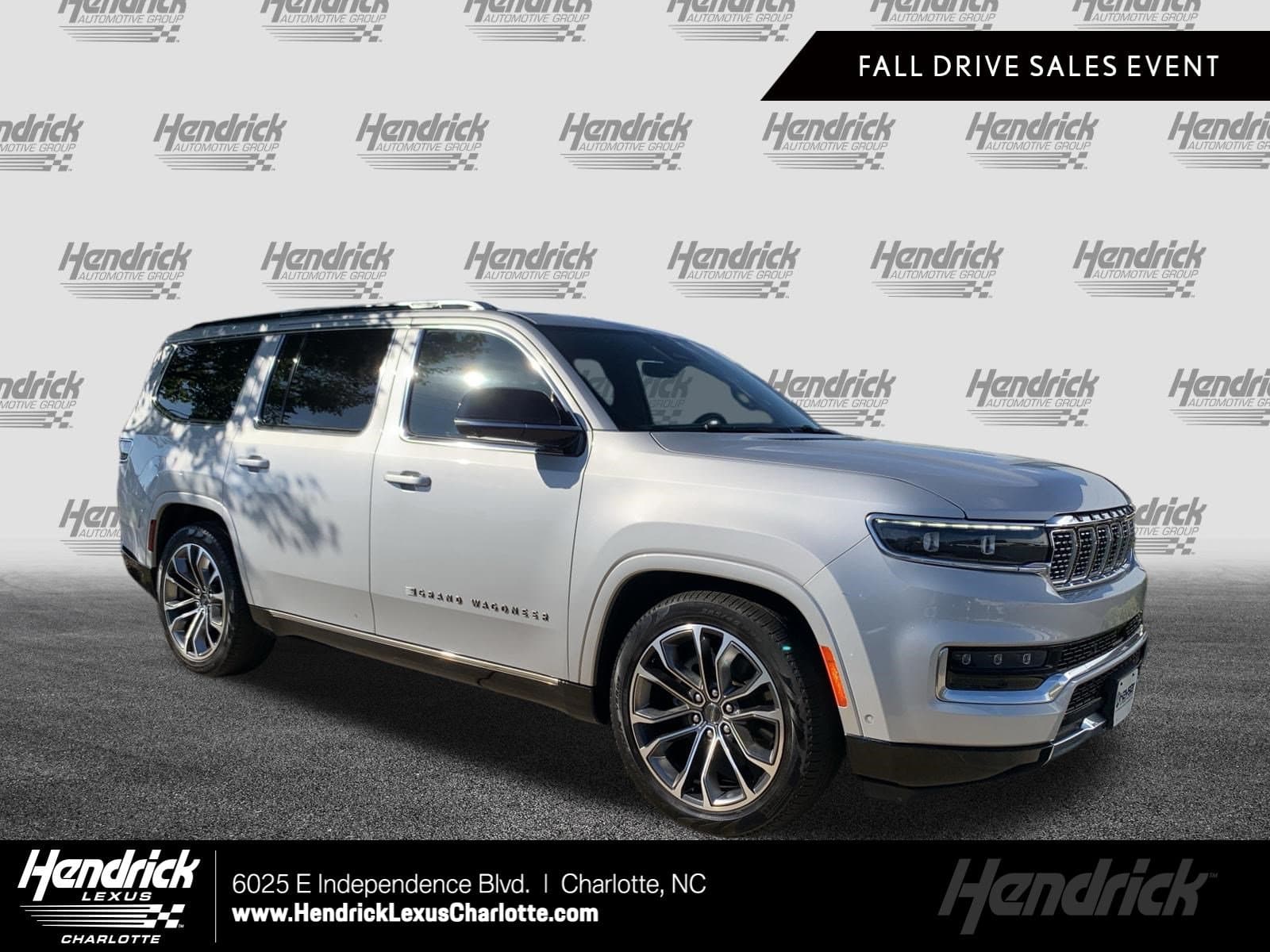 2024 Jeep Grand Wagoneer Series III — photo 1 of 38