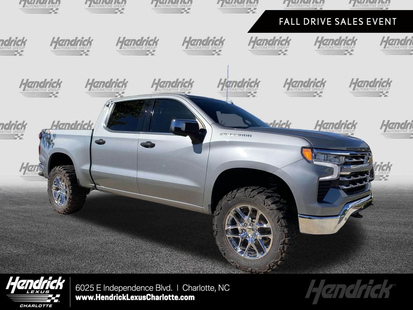 2023 Chevrolet Silverado 1500 LTZ — photo 1 of 34