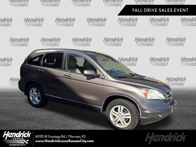 2011 Honda CR-V EX-L — photo 1 of 32