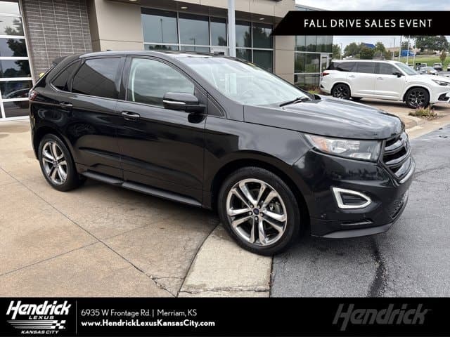 2015 Ford Edge Sport — photo 1 of 34