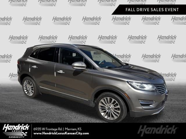 2017 Lincoln MKC Reserve — photo 1 of 35