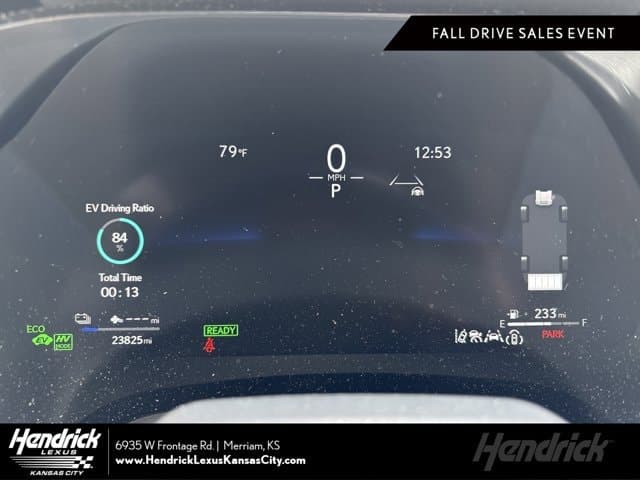 2025 Lexus RX RX 450h+ Luxury — photo 1 of 35