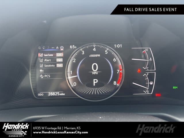 2023 Lexus ES ES 350 Luxury — photo 1 of 35