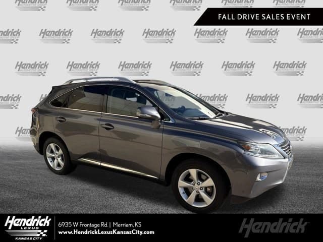 2014 Lexus RX 350 Base — photo 1 of 34