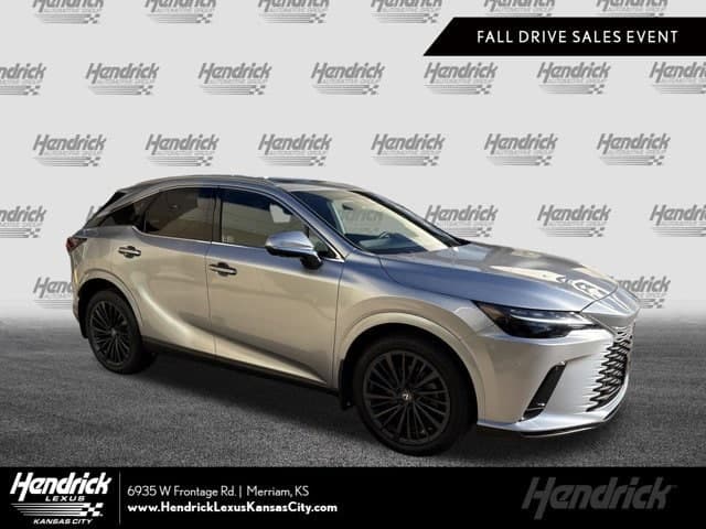 2025 Lexus RX RX 350 Premium — photo 1 of 35