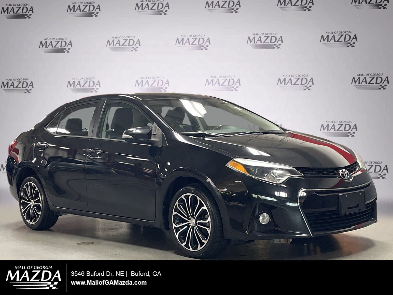 2016 Toyota Corolla S Plus — photo 1 of 34