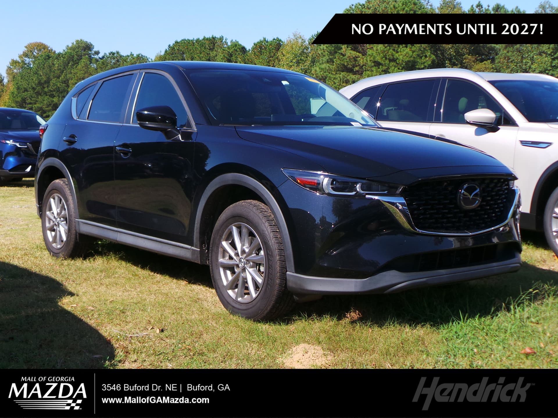 2023 Mazda CX-5 2.5 S Preferred Package — photo 1 of 4