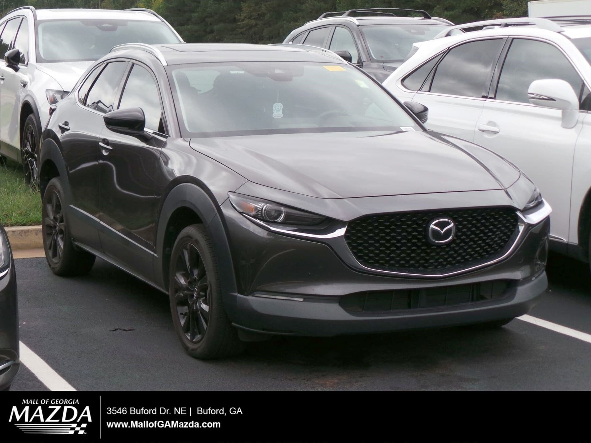 2021 Mazda CX-30 Turbo Premium Package — photo 1 of 3