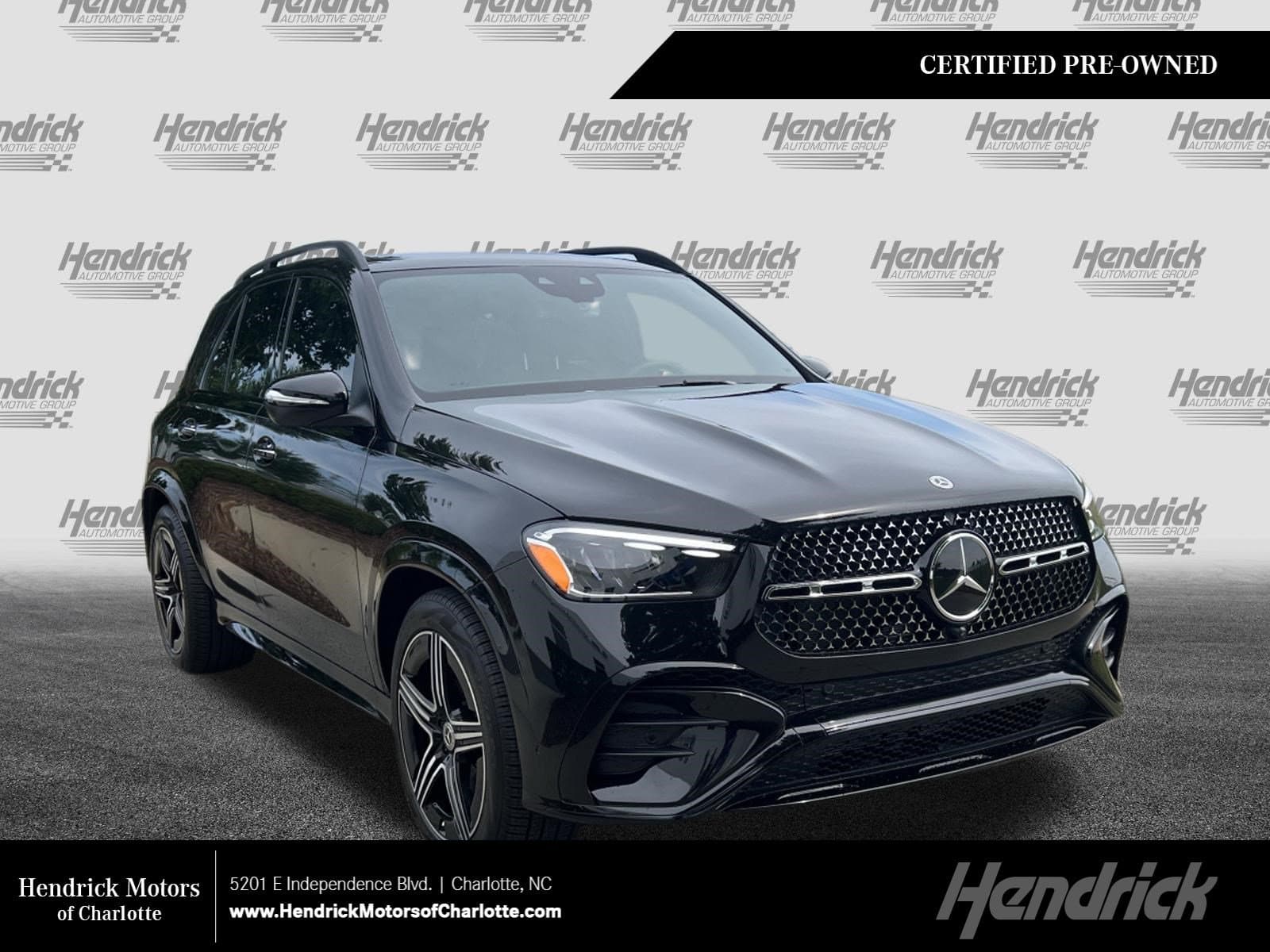 2026 Mercedes-Benz GLE GLE 450 — photo 1 of 38