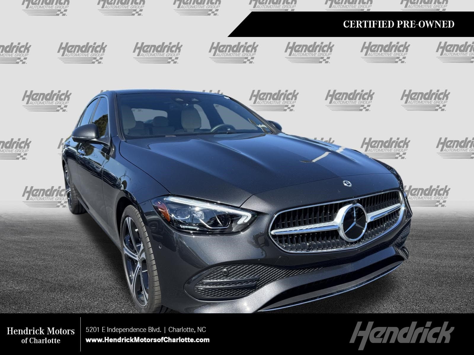 2026 Mercedes-Benz C-Class C 300 — photo 1 of 38