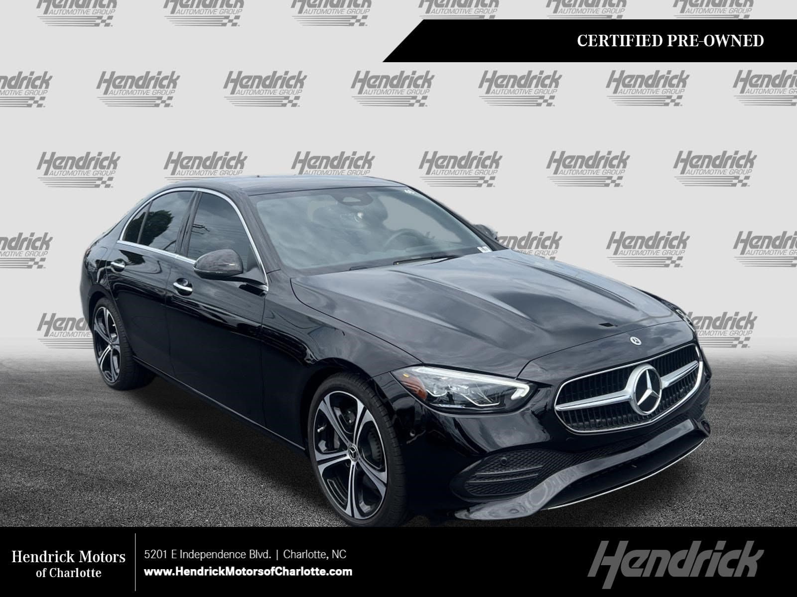 2025 Mercedes-Benz C-Class C 300 — photo 1 of 39