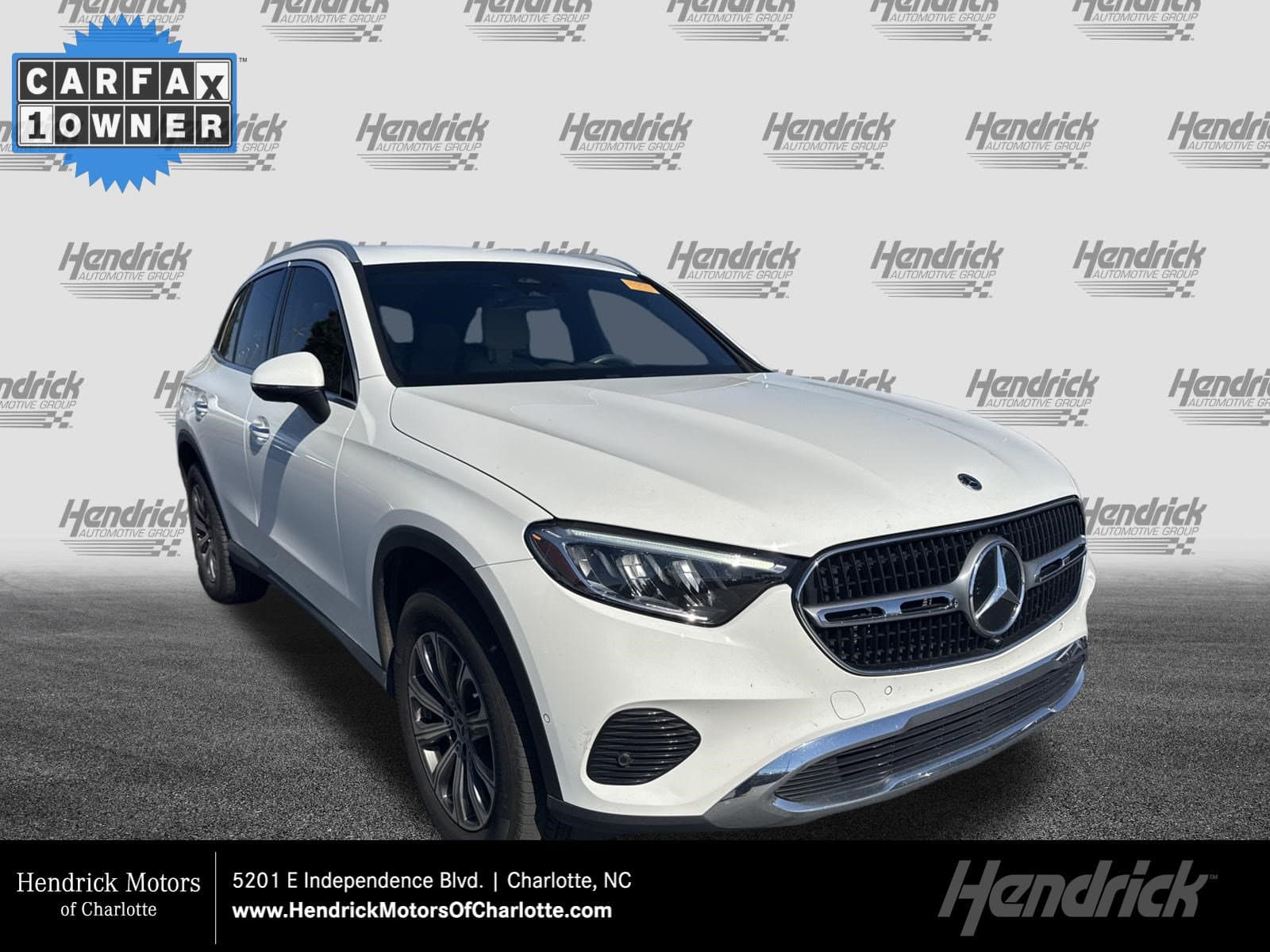 2024 Mercedes-Benz GLC Base — photo 1 of 38