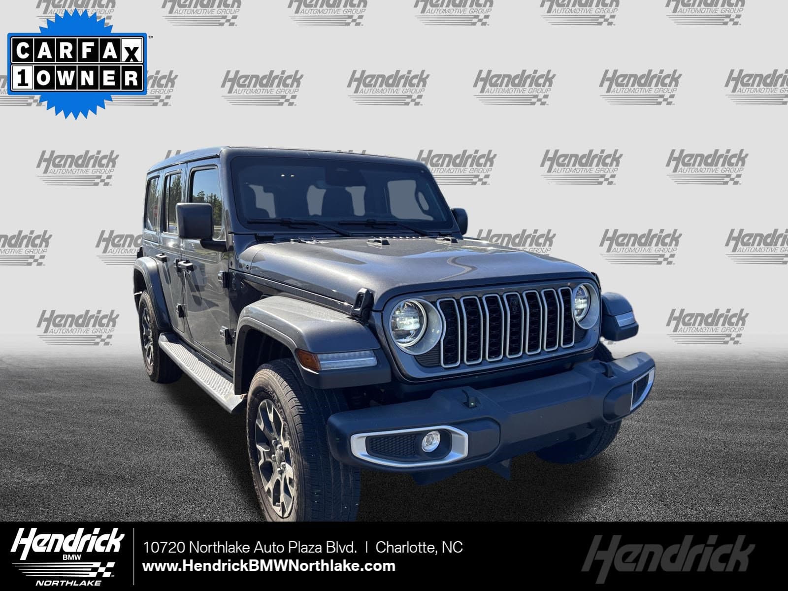 2026 Jeep Wrangler Sahara — photo 1 of 38