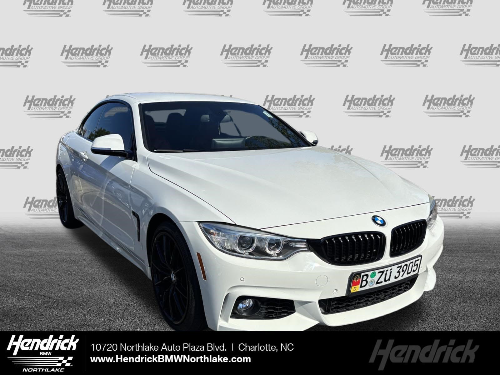 2015 BMW 4 Series 435i — photo 1 of 38