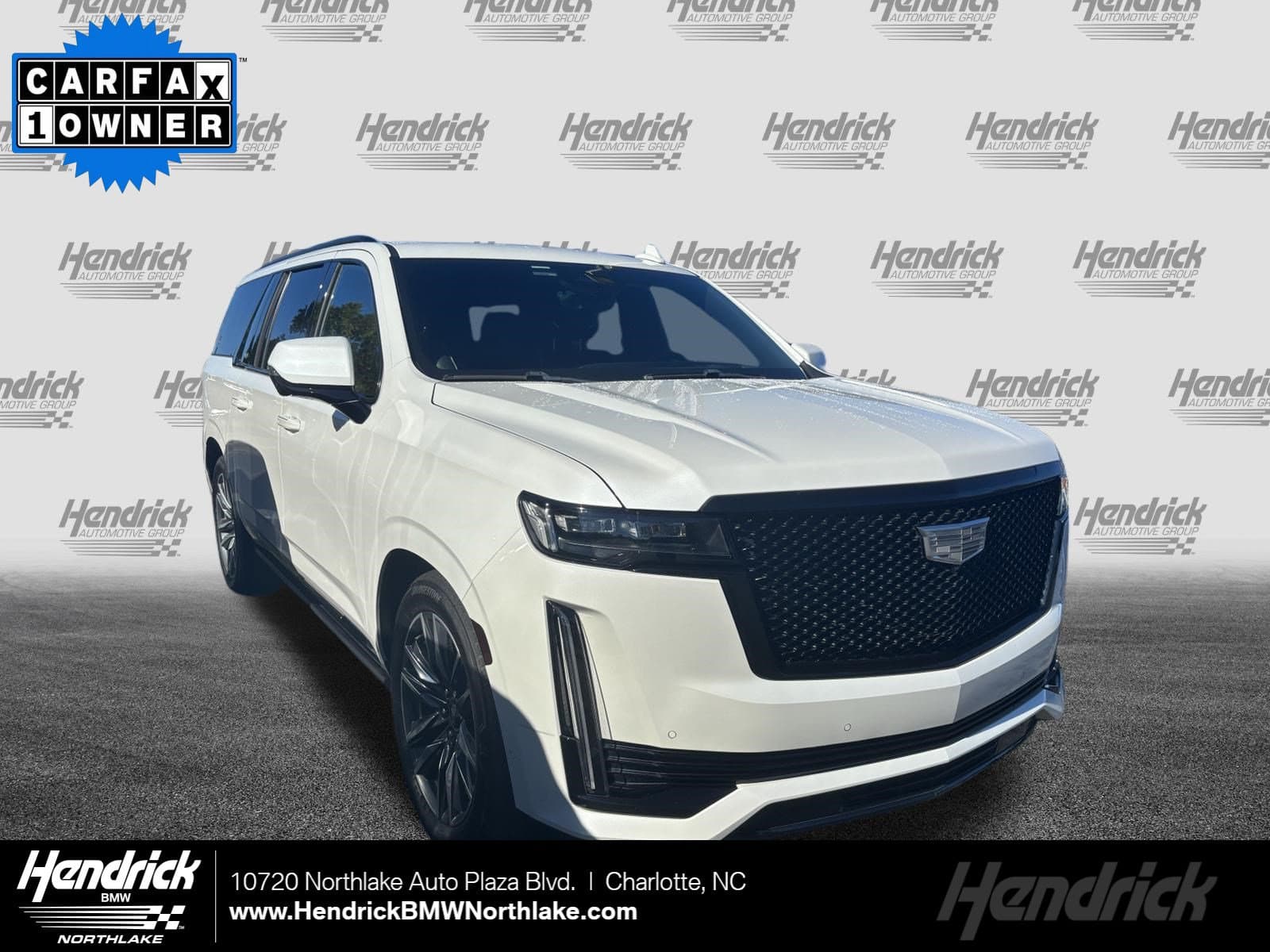 2022 Cadillac Escalade ESV Sport — photo 1 of 38