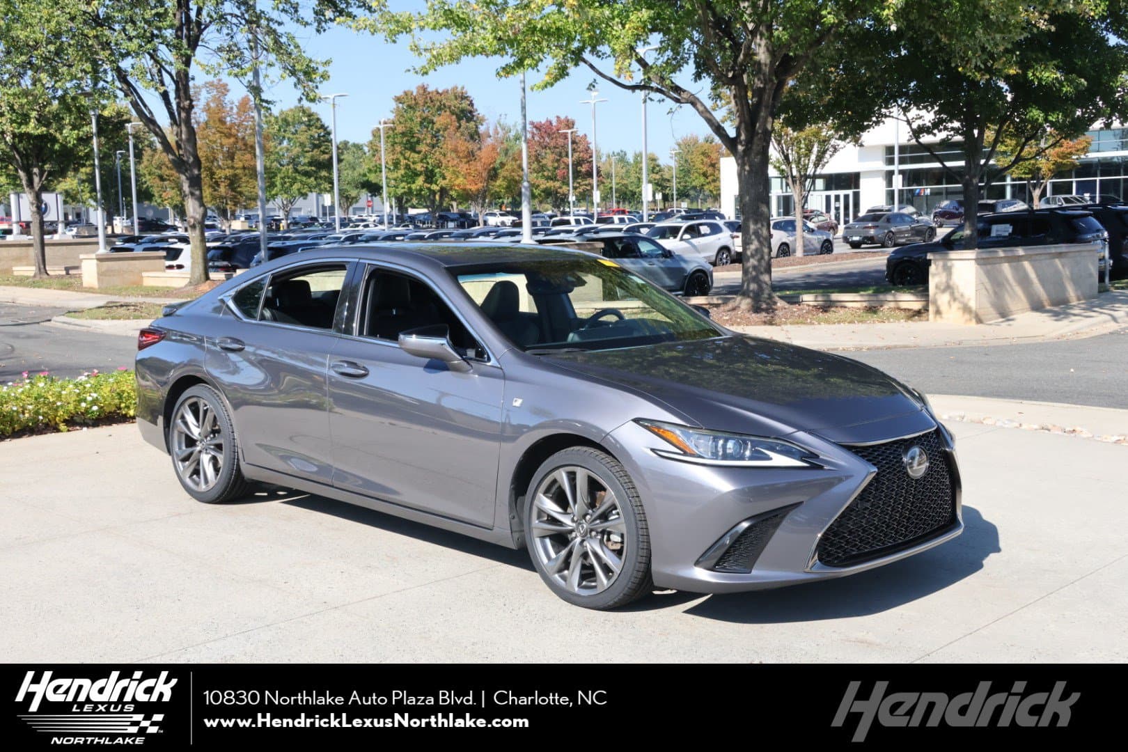 2020 Lexus ES ES 350 F SPORT — photo 1 of 33