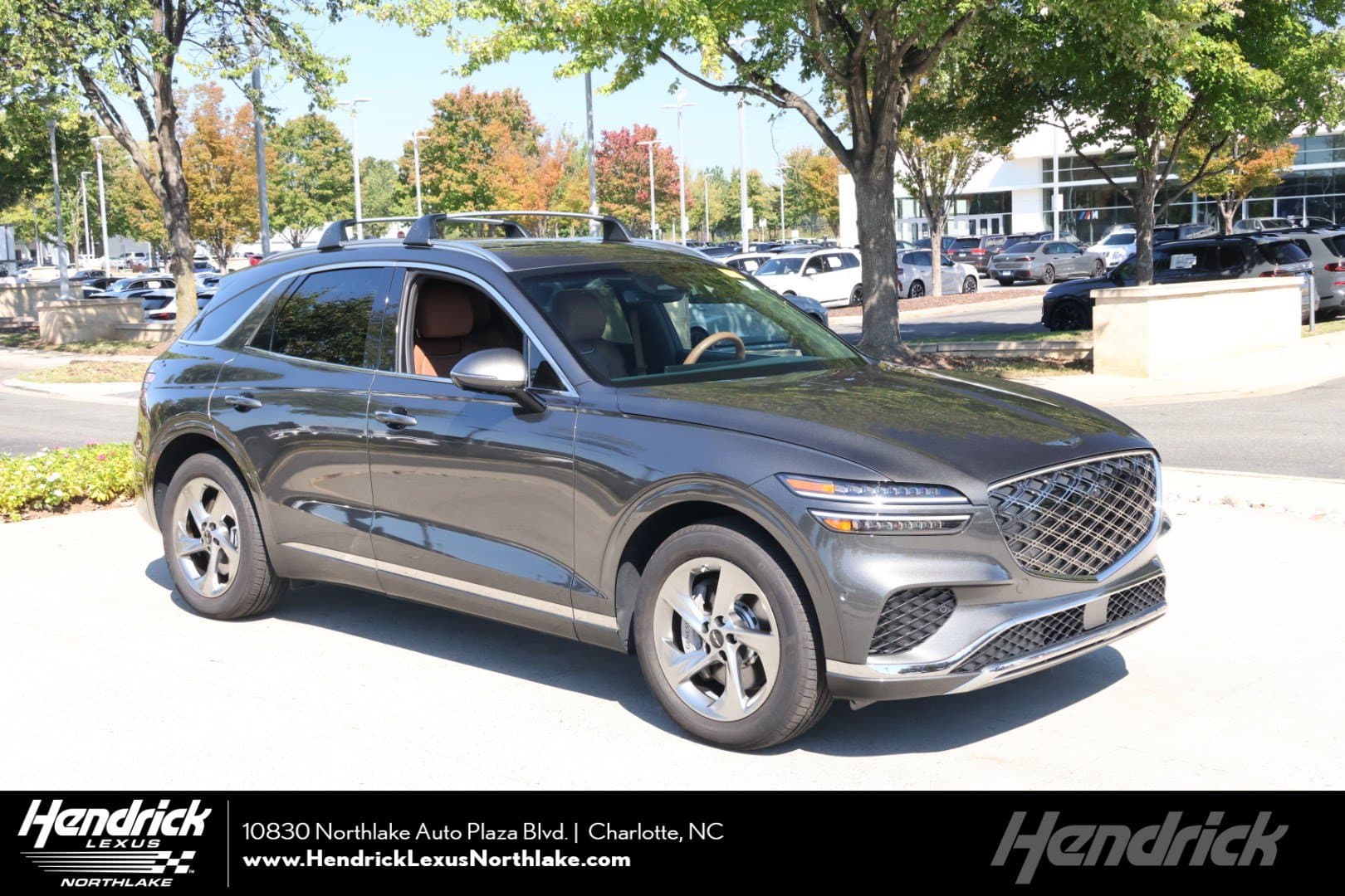 2026 Genesis GV70 2.5T Advanced — photo 1 of 35