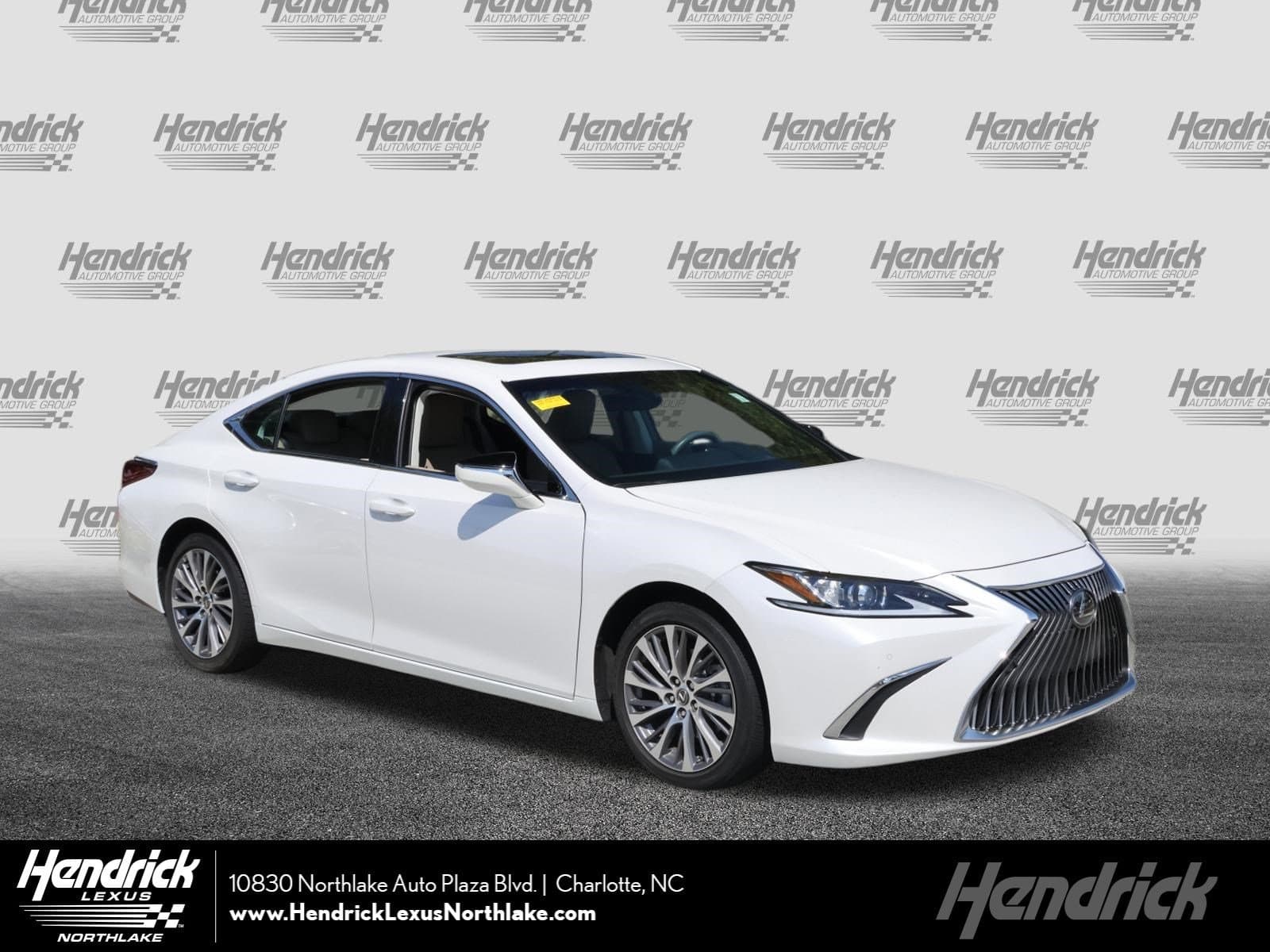 2021 Lexus ES ES 350 — photo 1 of 34