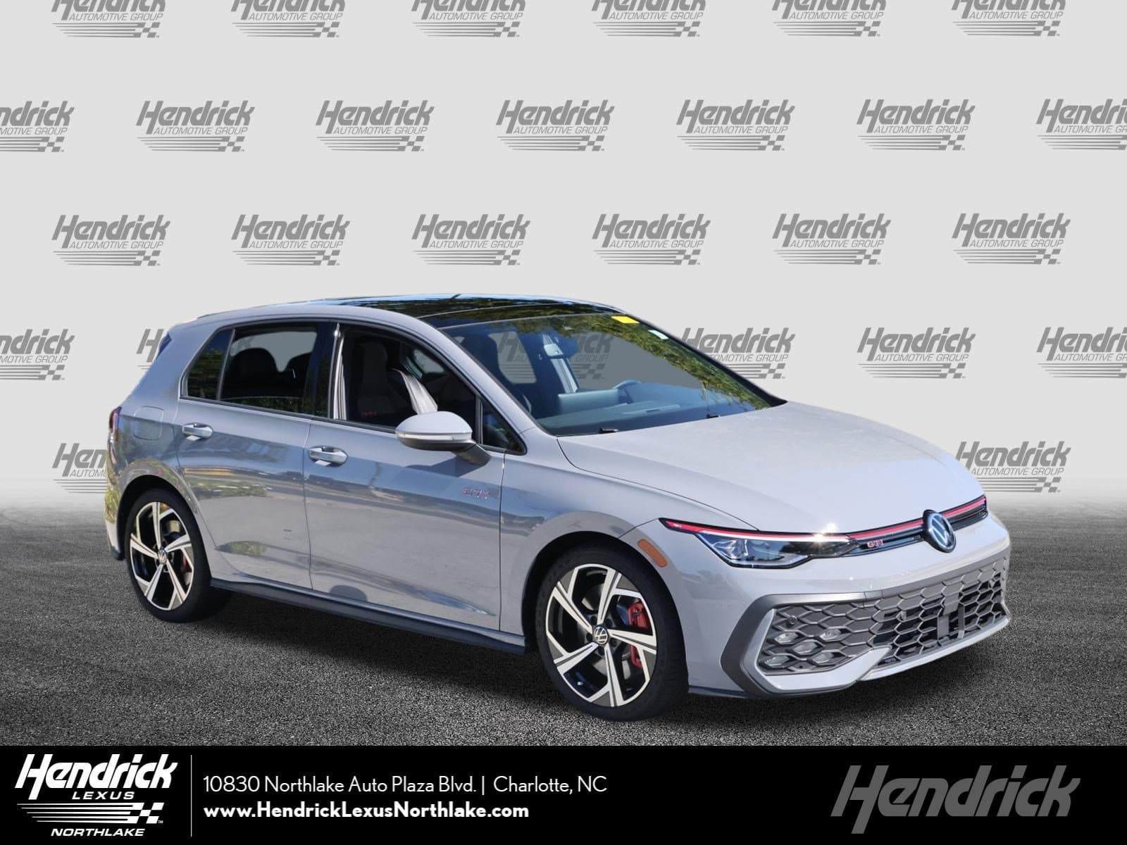 2025 Volkswagen Golf GTI SE — photo 1 of 34