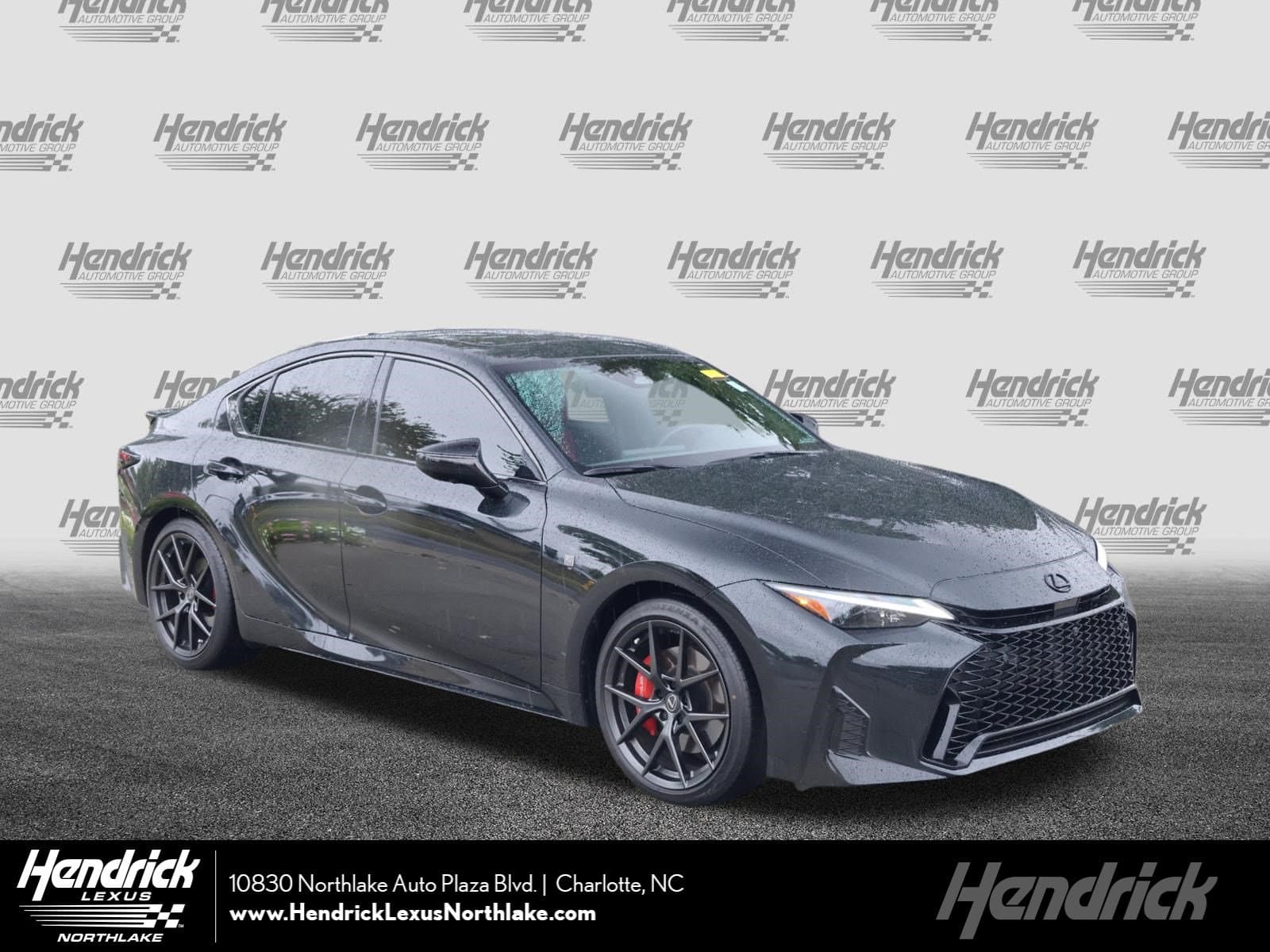 2026 Lexus IS Base — photo 1 of 38