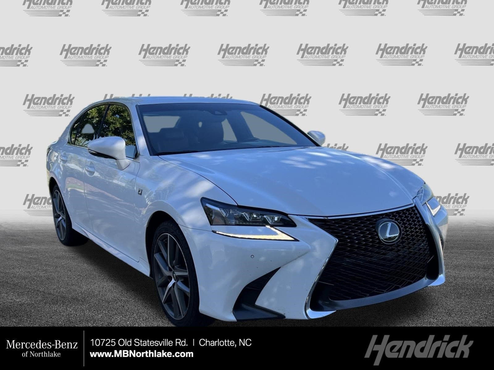 2020 Lexus GS GS 350 F SPORT — photo 1 of 38