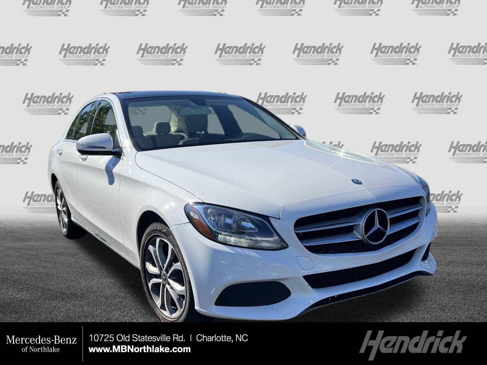 2017 Mercedes-Benz C-Class C 300 — photo 1 of 38
