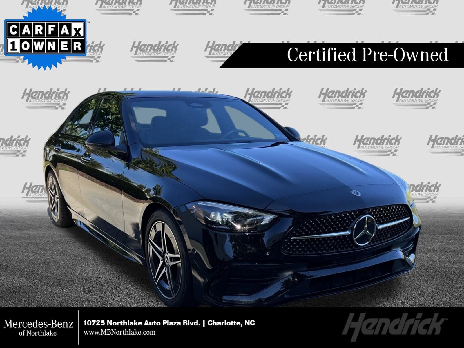 2024 Mercedes-Benz C-Class C 300 — photo 1 of 38