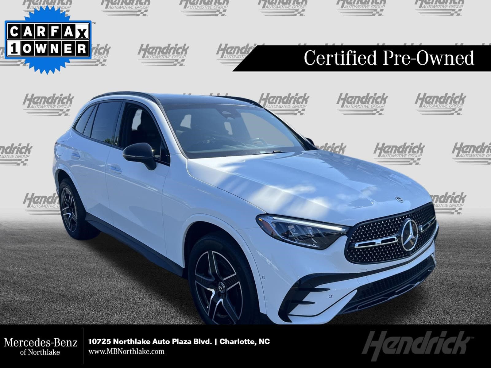 2025 Mercedes-Benz GLC Base — photo 1 of 38
