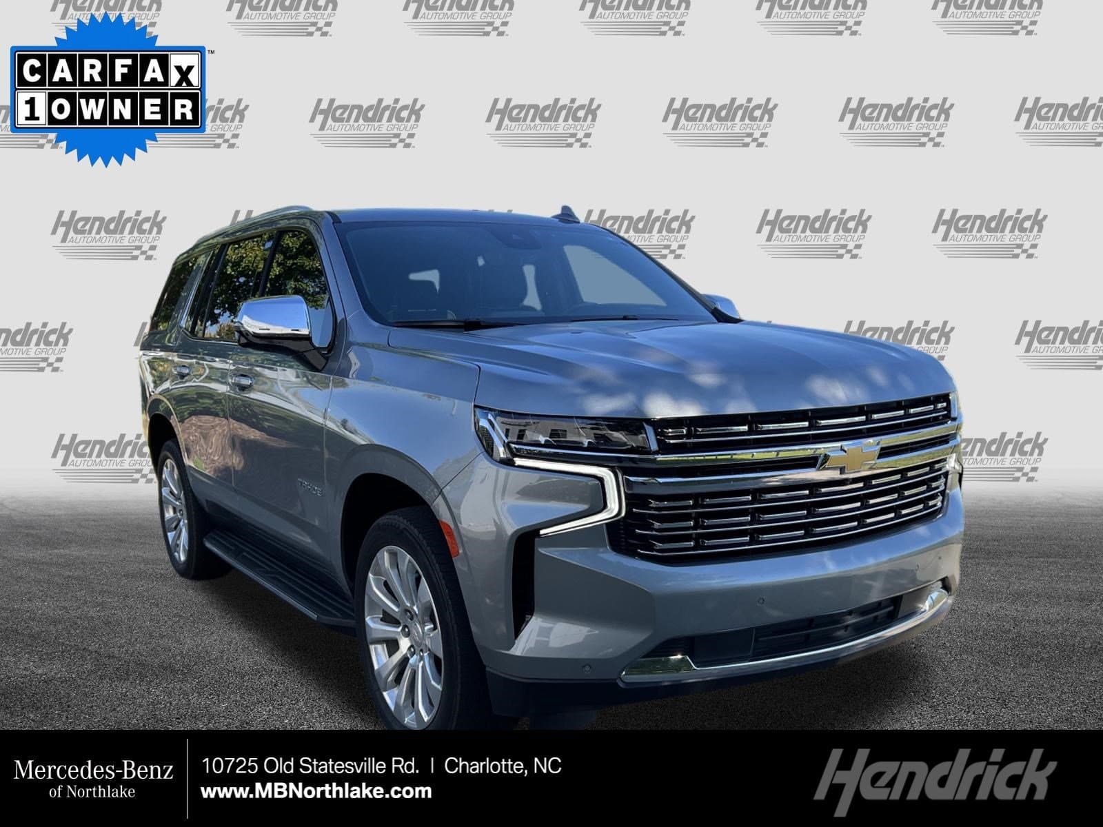 2023 Chevrolet Tahoe Premier — photo 1 of 38