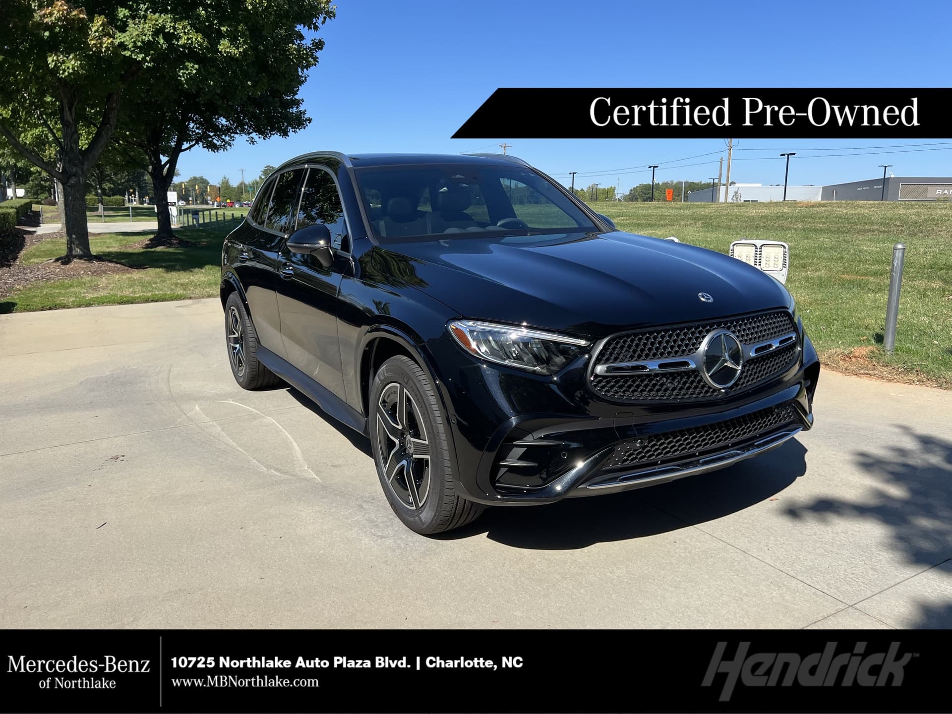 2026 Mercedes-Benz GLC Base — photo 1 of 38