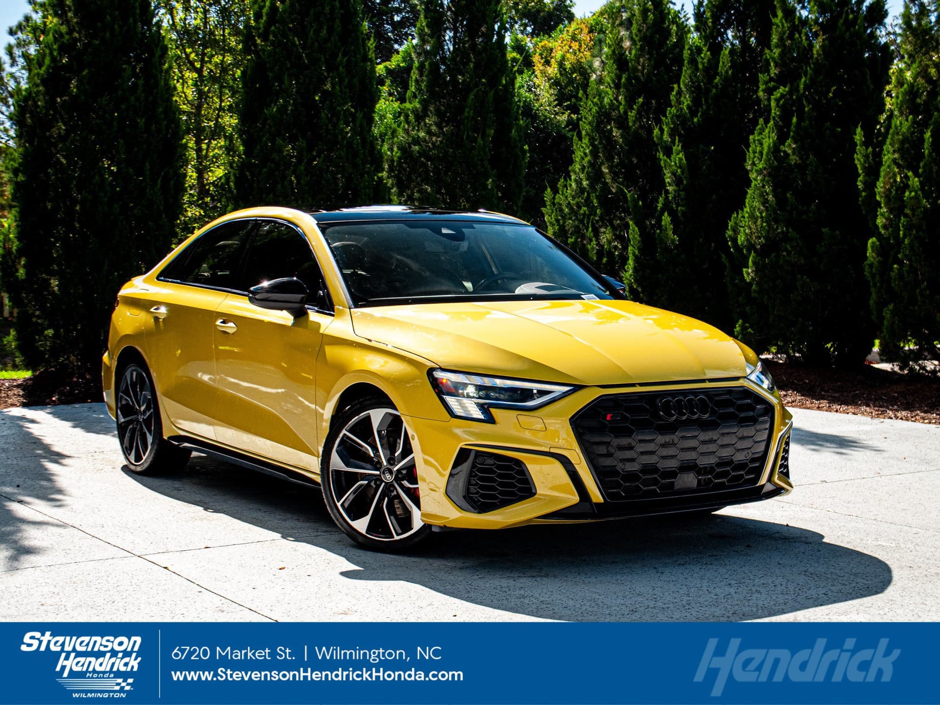 2023 Audi S3 Prestige — photo 1 of 11
