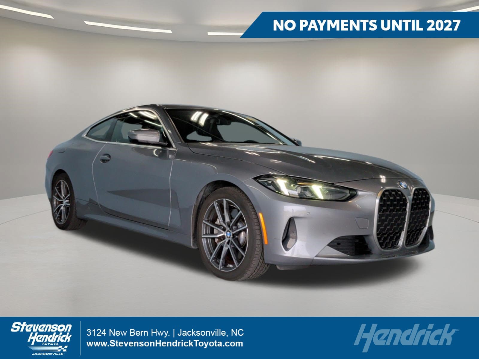 2025 BMW 4 Series 430i xDrive — photo 1 of 38