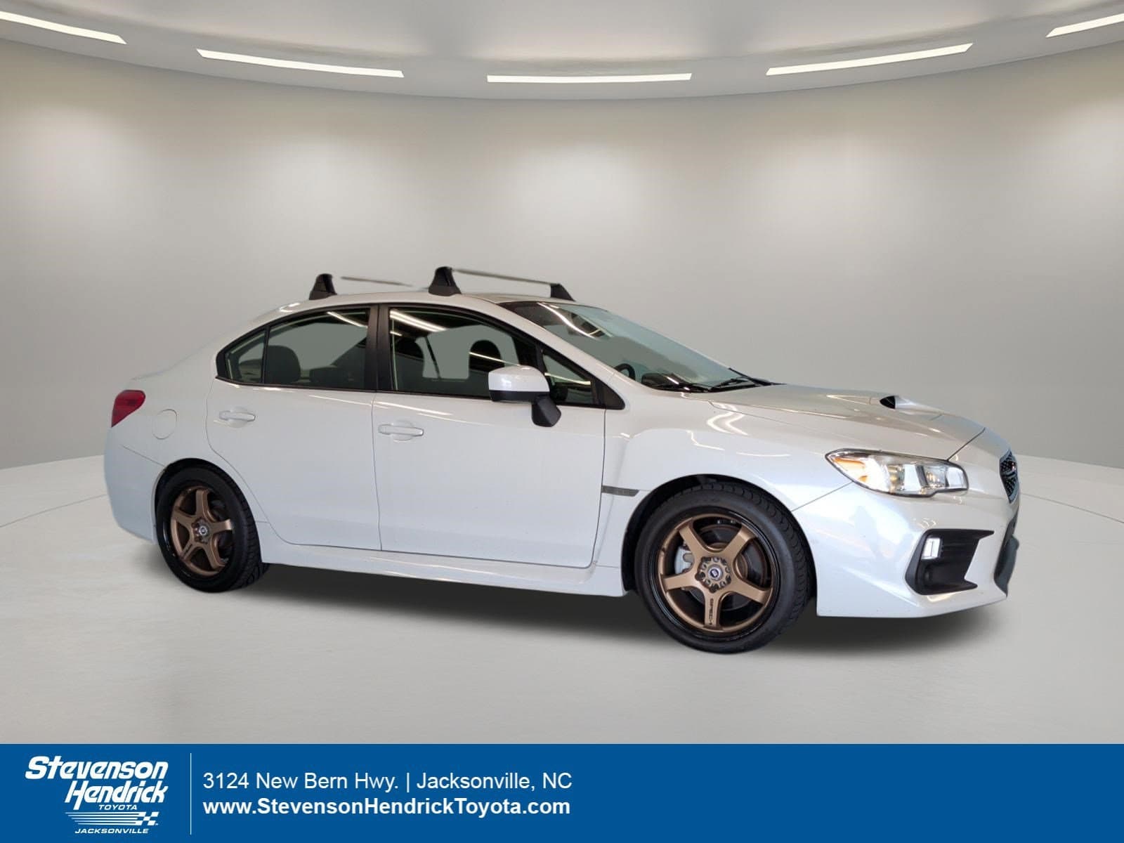 2021 Subaru WRX Base — photo 1 of 36