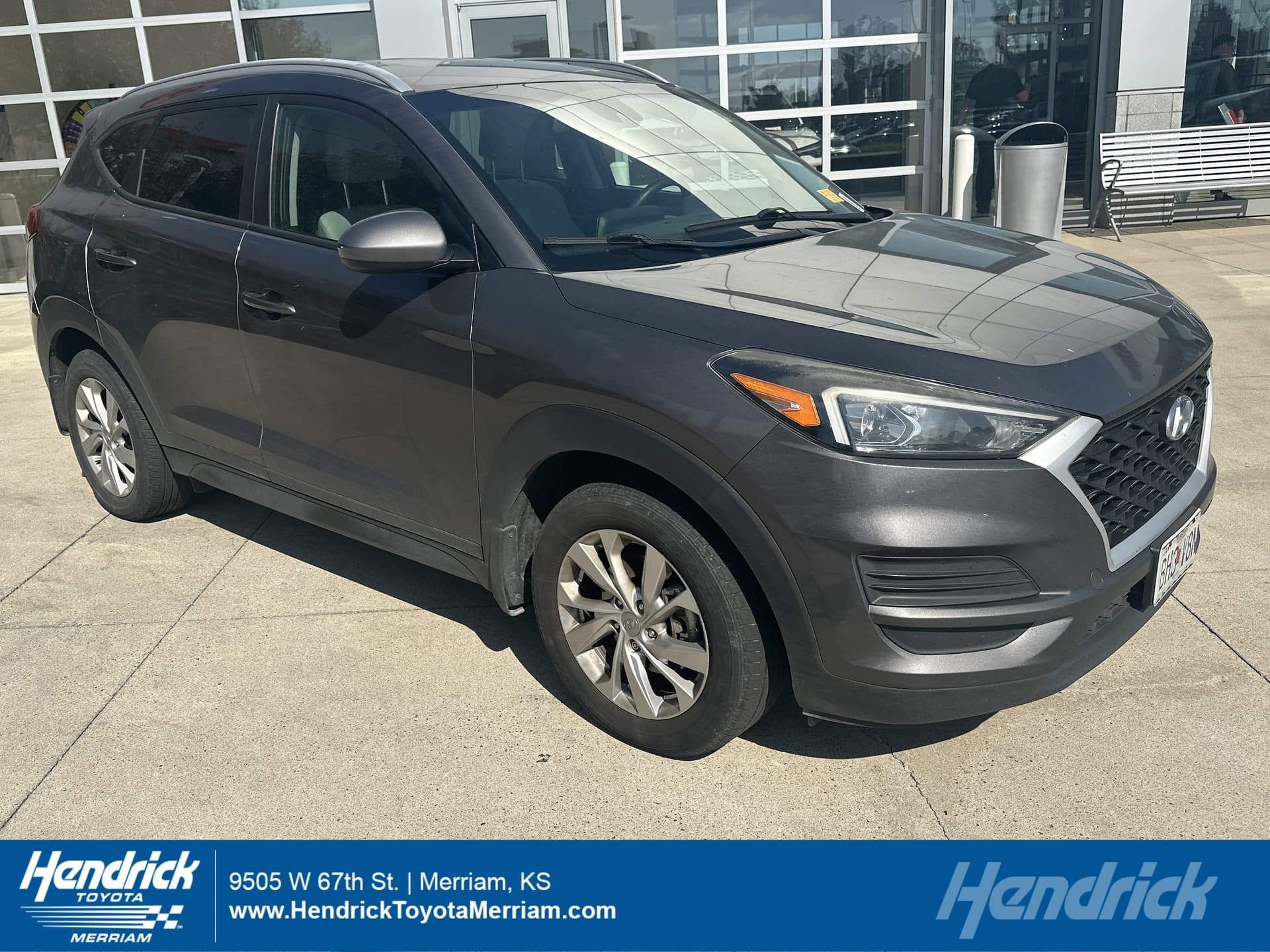 2020 Hyundai Tucson Value — photo 1 of 33