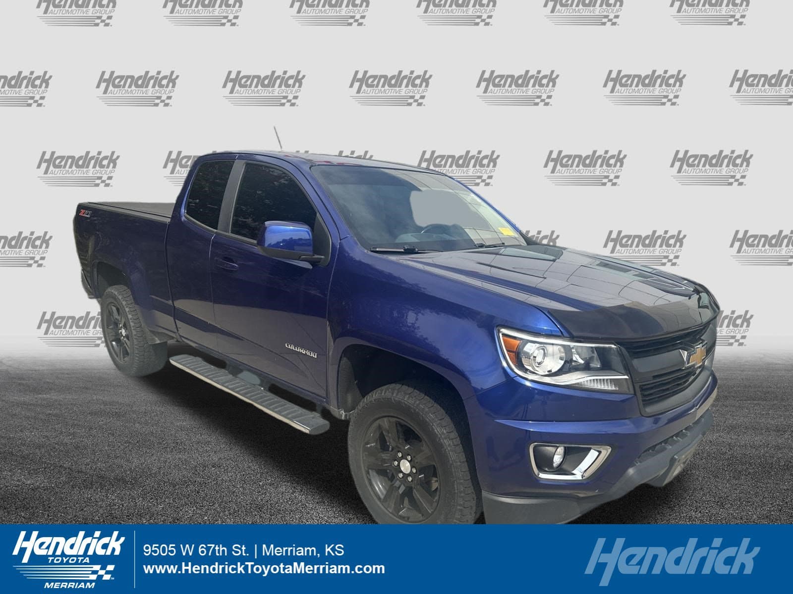 2016 Chevrolet Colorado 4WD Z71 — photo 1 of 36