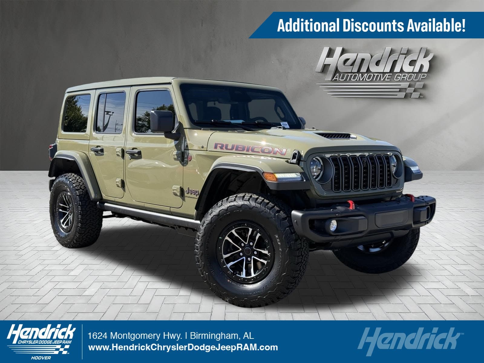2027 Jeep Wrangler Rubicon X — photo 1 of 37