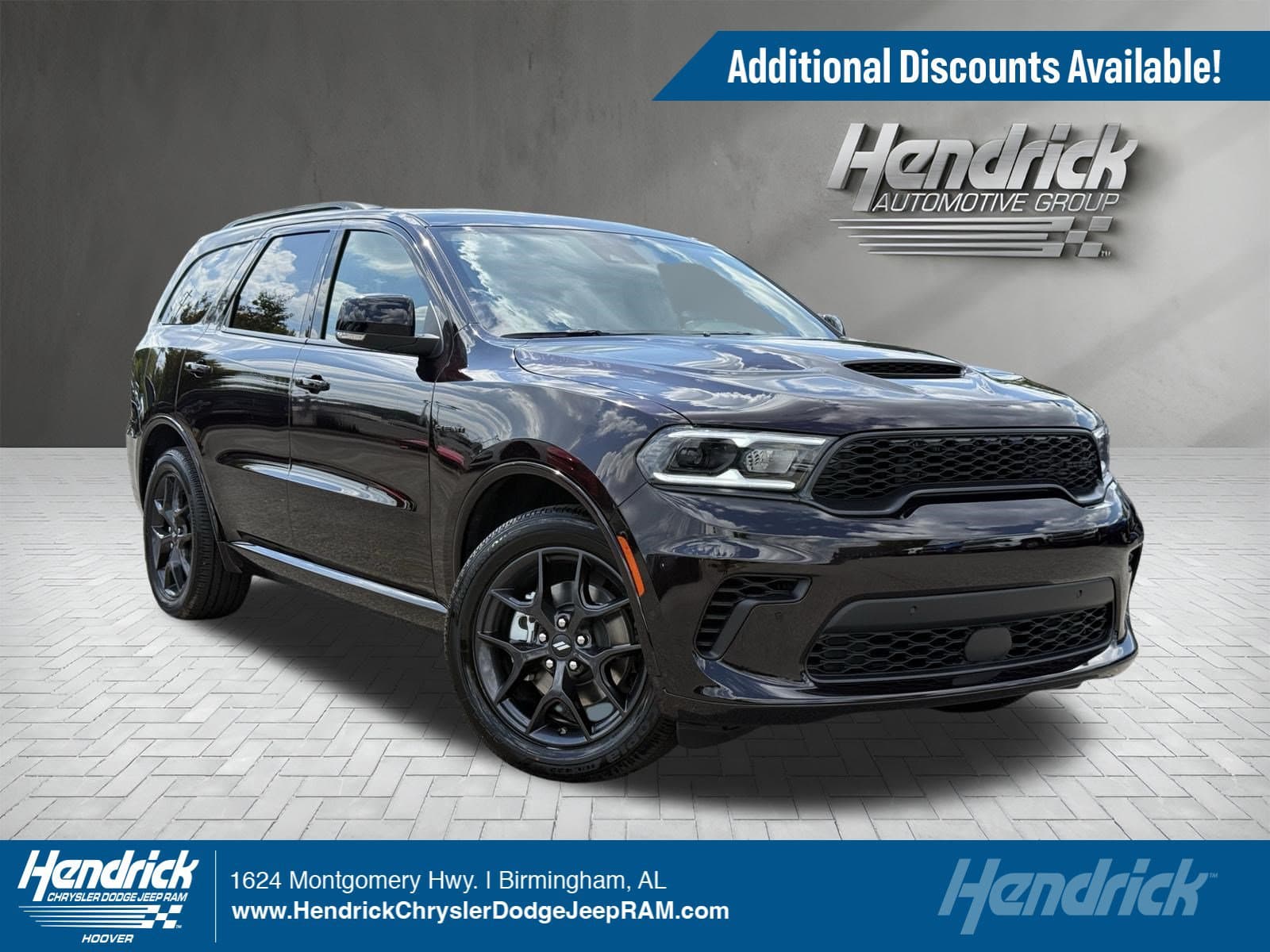 2027 Dodge Durango GT Plus HEMI — photo 1 of 37