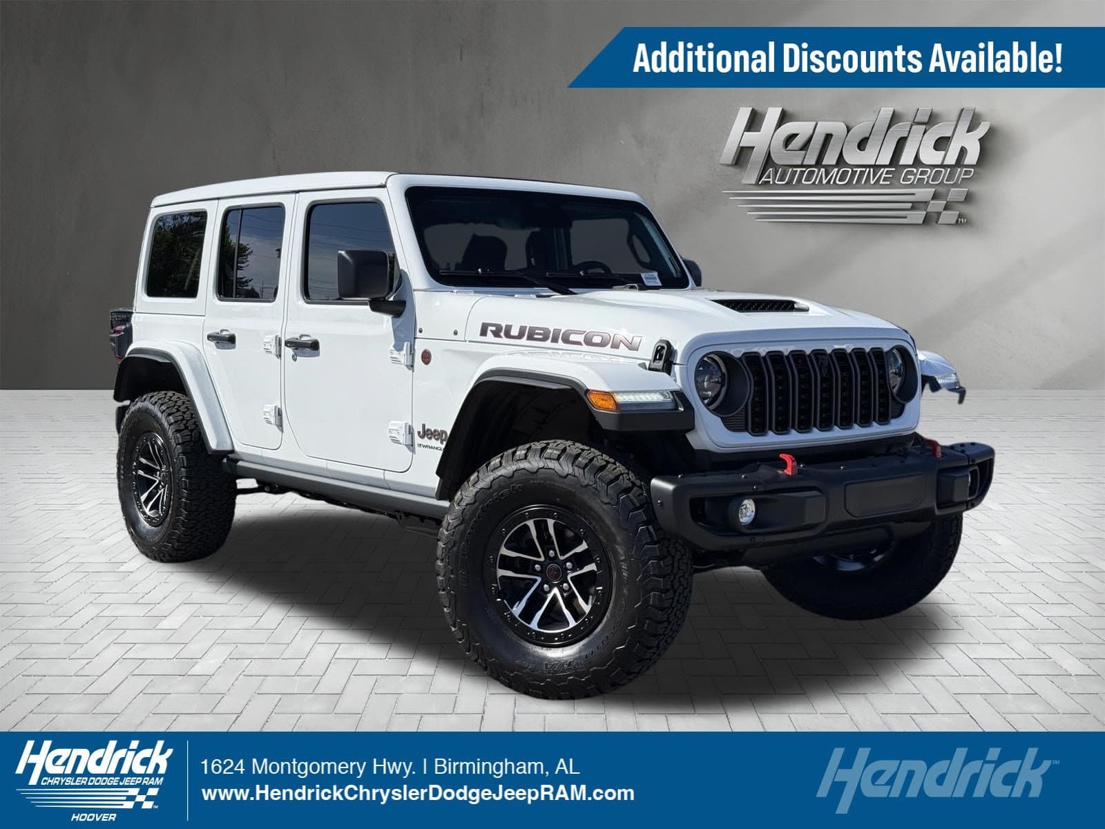 2027 Jeep Wrangler Rubicon X — photo 1 of 38