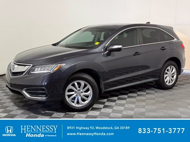 2016 Acura RDX Base — photo 1 of 67